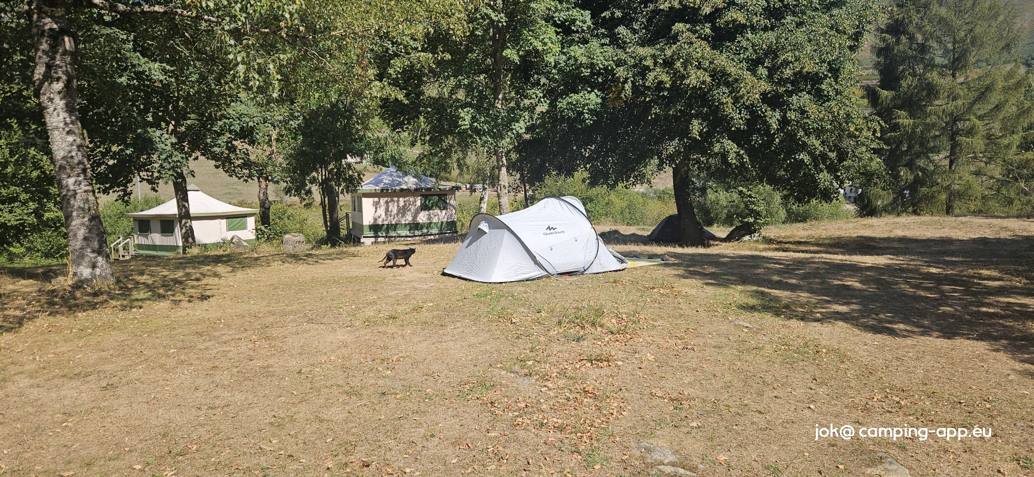 Camping du Lauzart — Foto 3