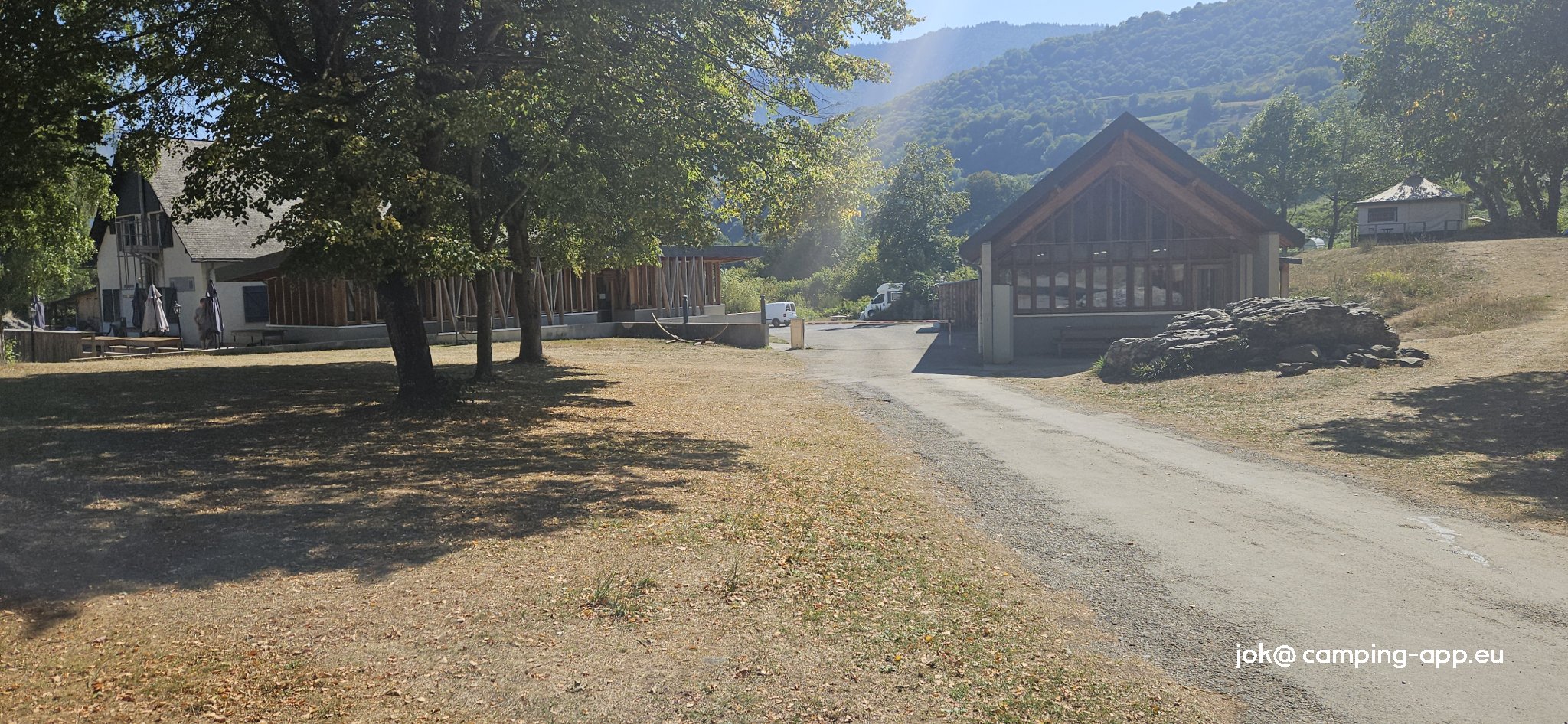 Camping du Lauzart — Foto 4