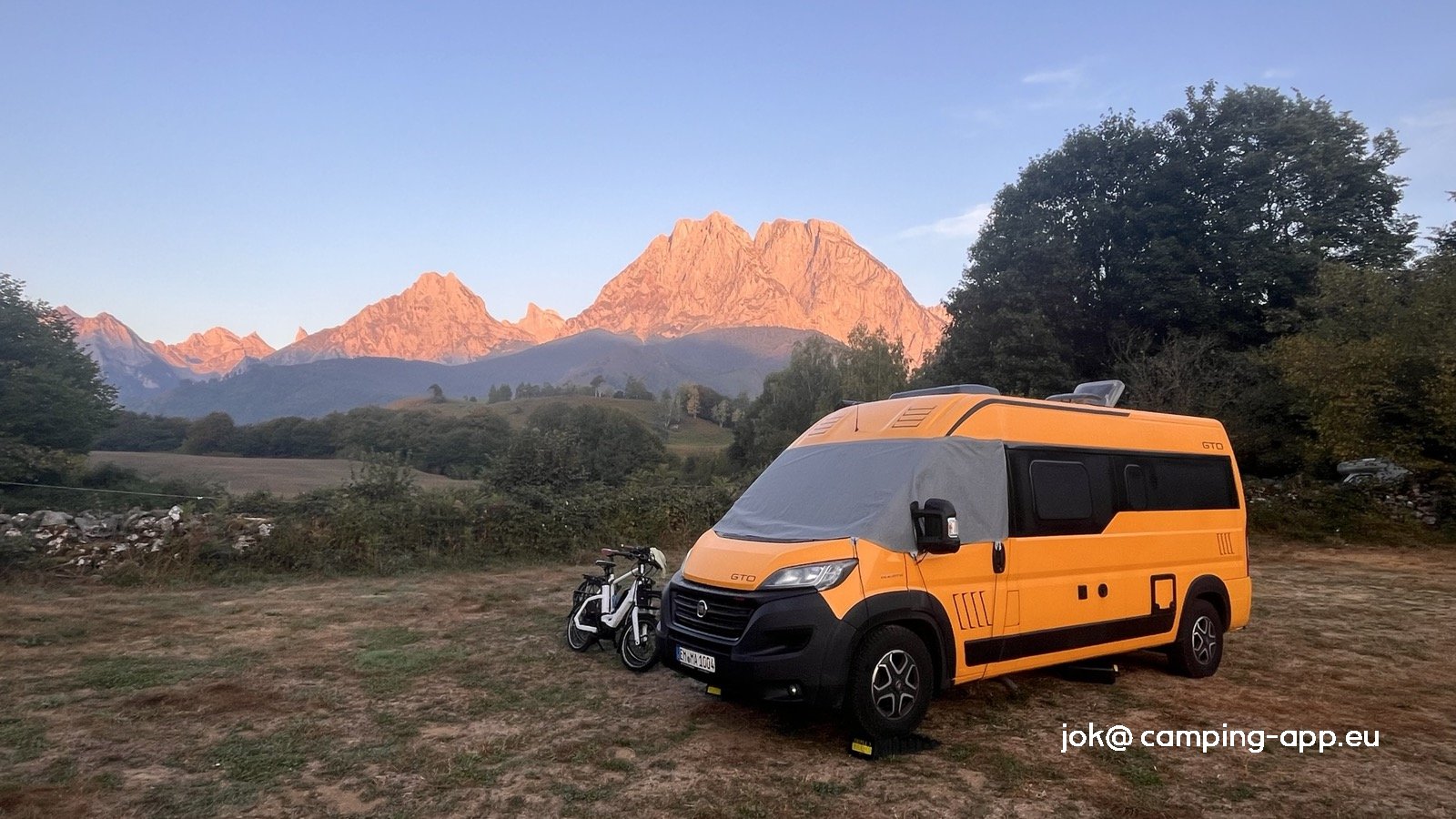 Camping du Lauzart — Foto 5