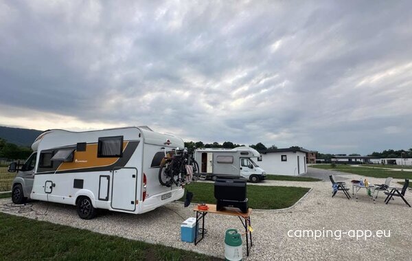 Kamp Pritoka