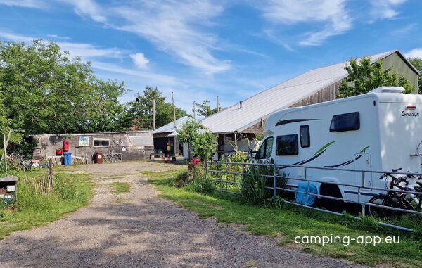 Mini Camping 't Uilenstekkie (max. 6m) — Foto 3