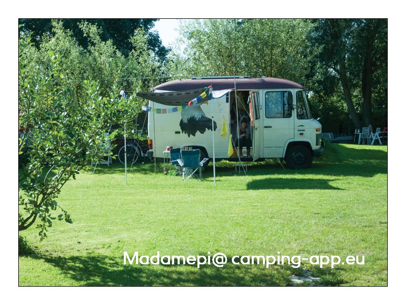 Mini Camping 't Uilenstekkie (max. 6m) — Foto 2