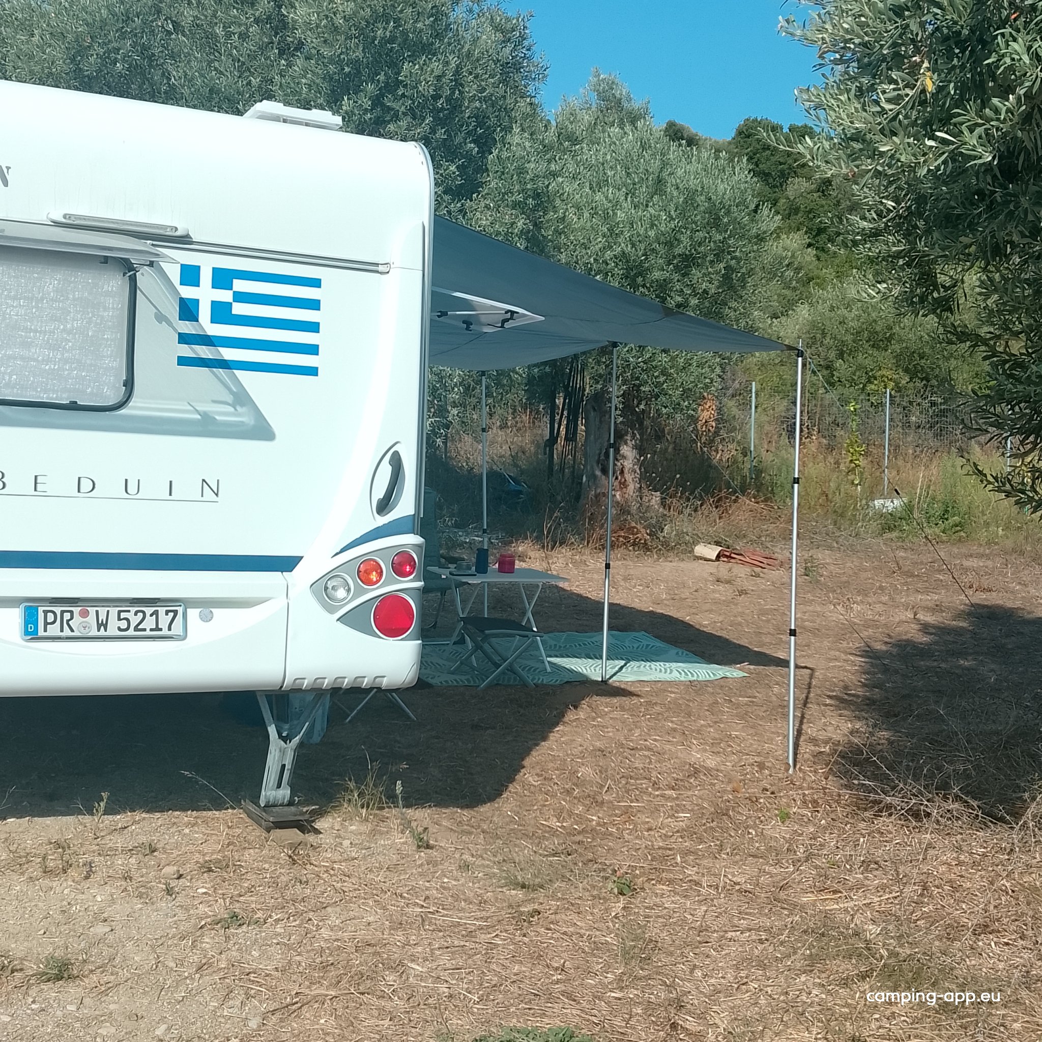 Dionisos Camping — Foto 3