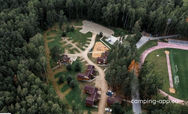 Camping & Camper place Pasvalys — Foto 2