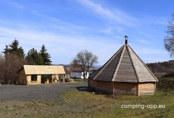 Agrocamp Izerska Polanka — Foto 2