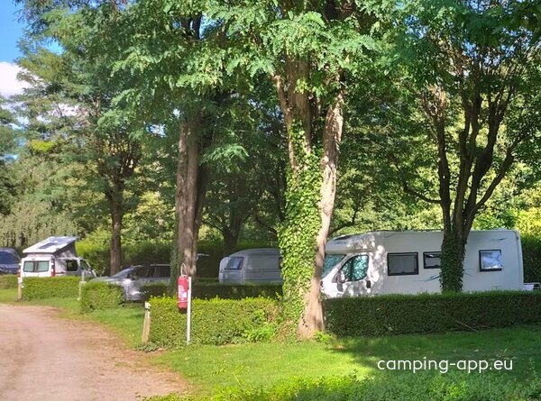 Camping de l‘Ile de la Ronde
