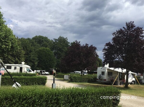 Camping de l‘Ile de la Ronde — Foto 2