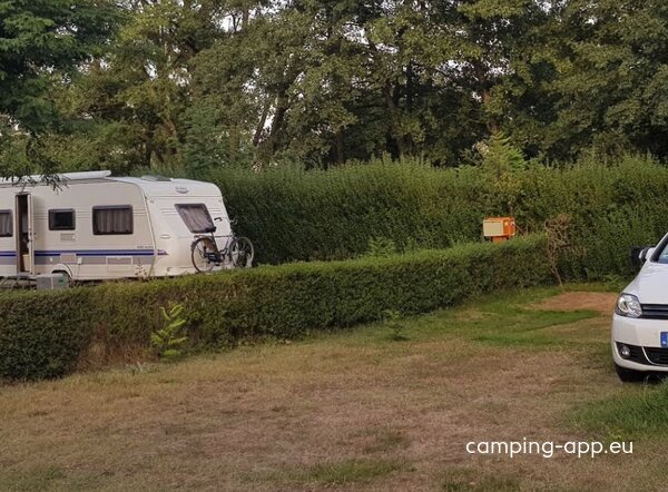 Camping de l‘Ile de la Ronde — Foto 3