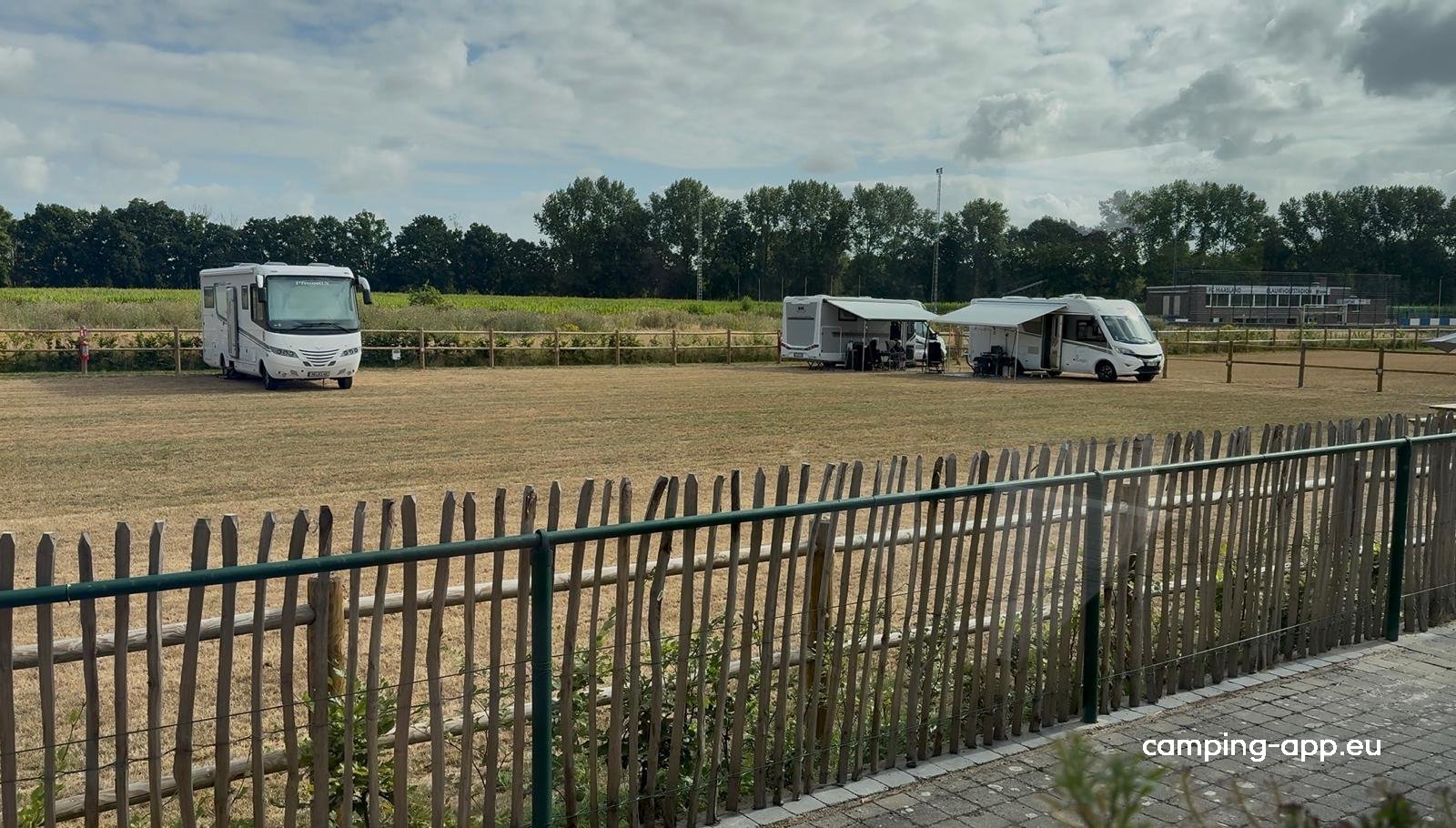 Camperplaats 't Vieverbrook — Foto 6
