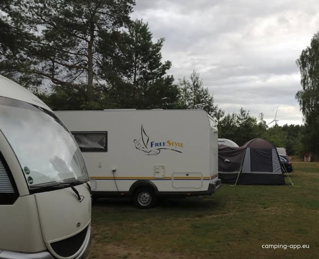 Ferienpark Moränasee — Campingplatz in Soltau