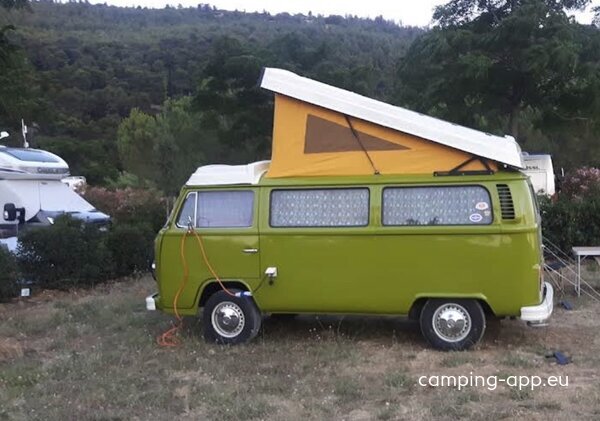 Flower Camping de l’Olivigne **** — Foto 3