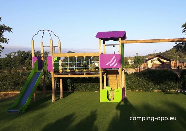 Flower Camping de l’Olivigne **** — Foto 2