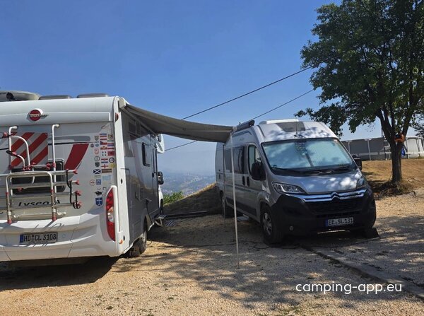 Camp Merjem Trebevic — Foto 3