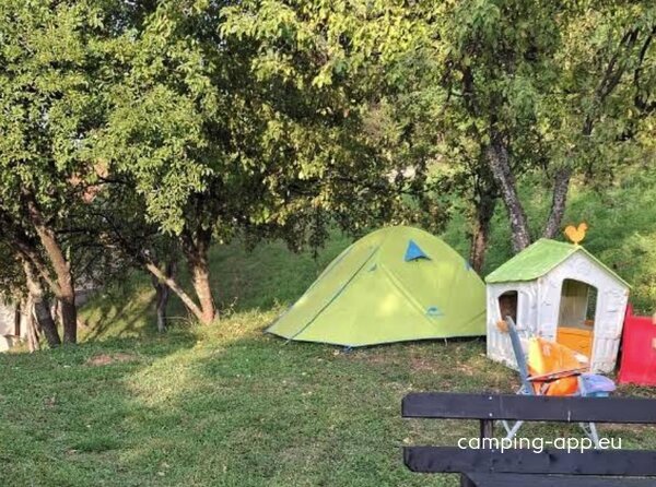 Camp Merjem Trebevic — Foto 4