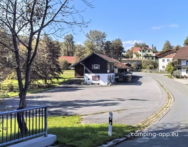 Wohnmobilstellplatz Wies-Säge