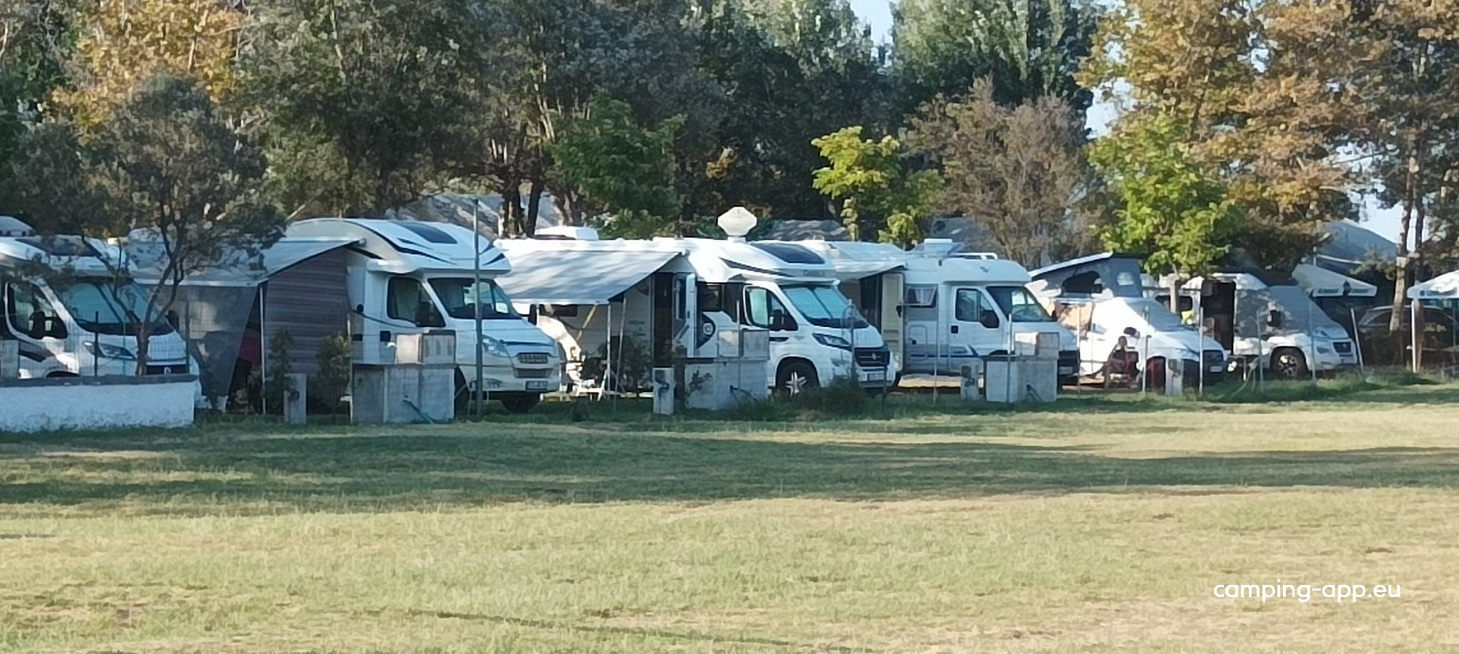 Goldbeach — Campingplatz in Δήμος Δίου - Ολύμπου
