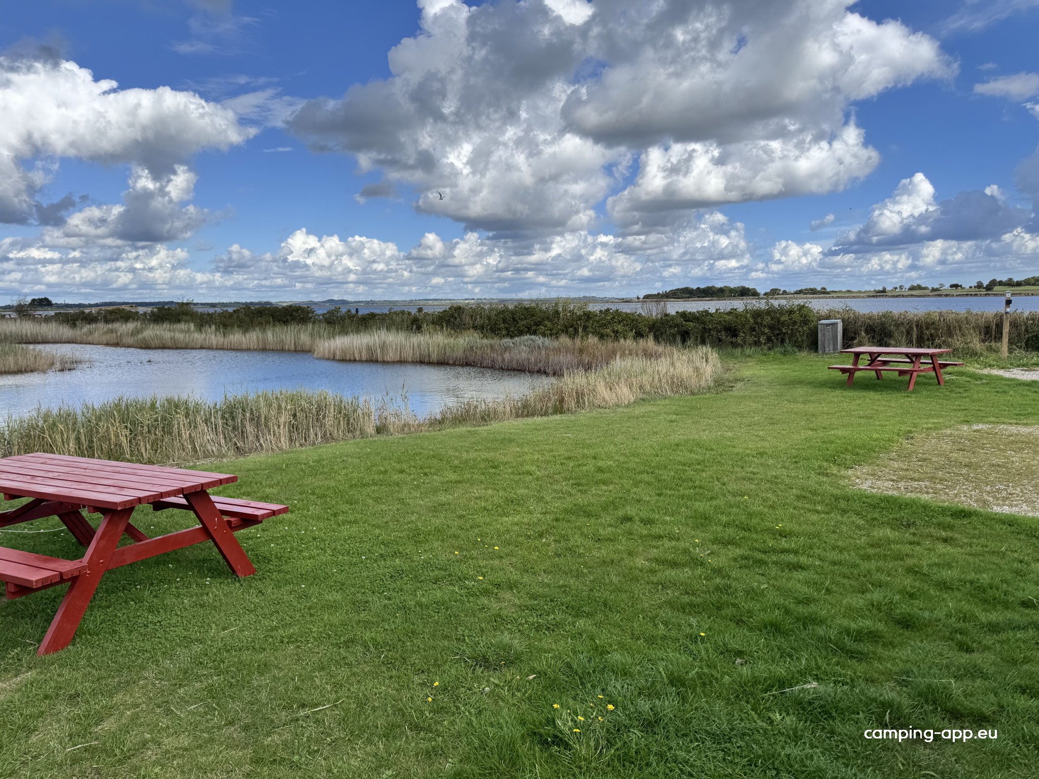 Holbæk Marina — Karavan Sitesi in Holbæk