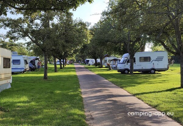 Aire Naturelle de Camping Legrix