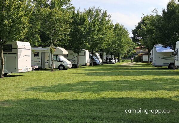 Sosta Camper Le grave