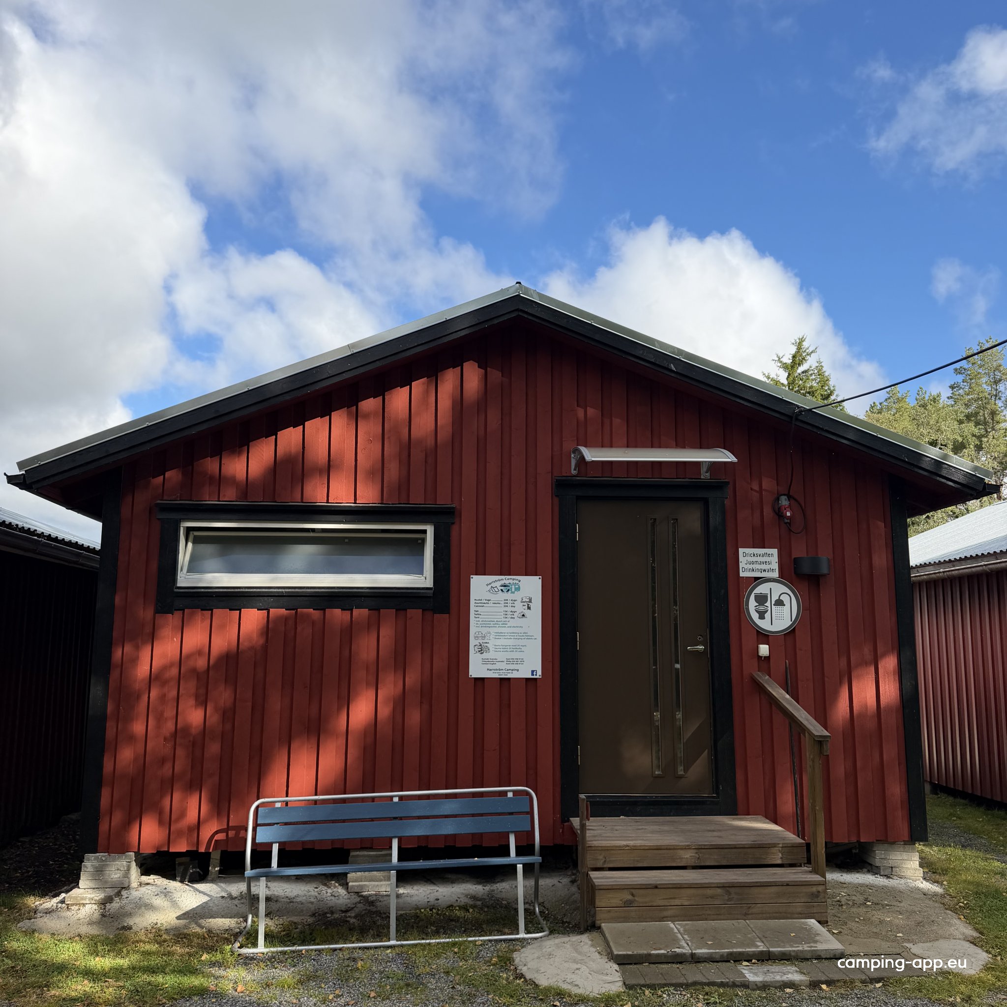 Harrström Camping — Photo 4