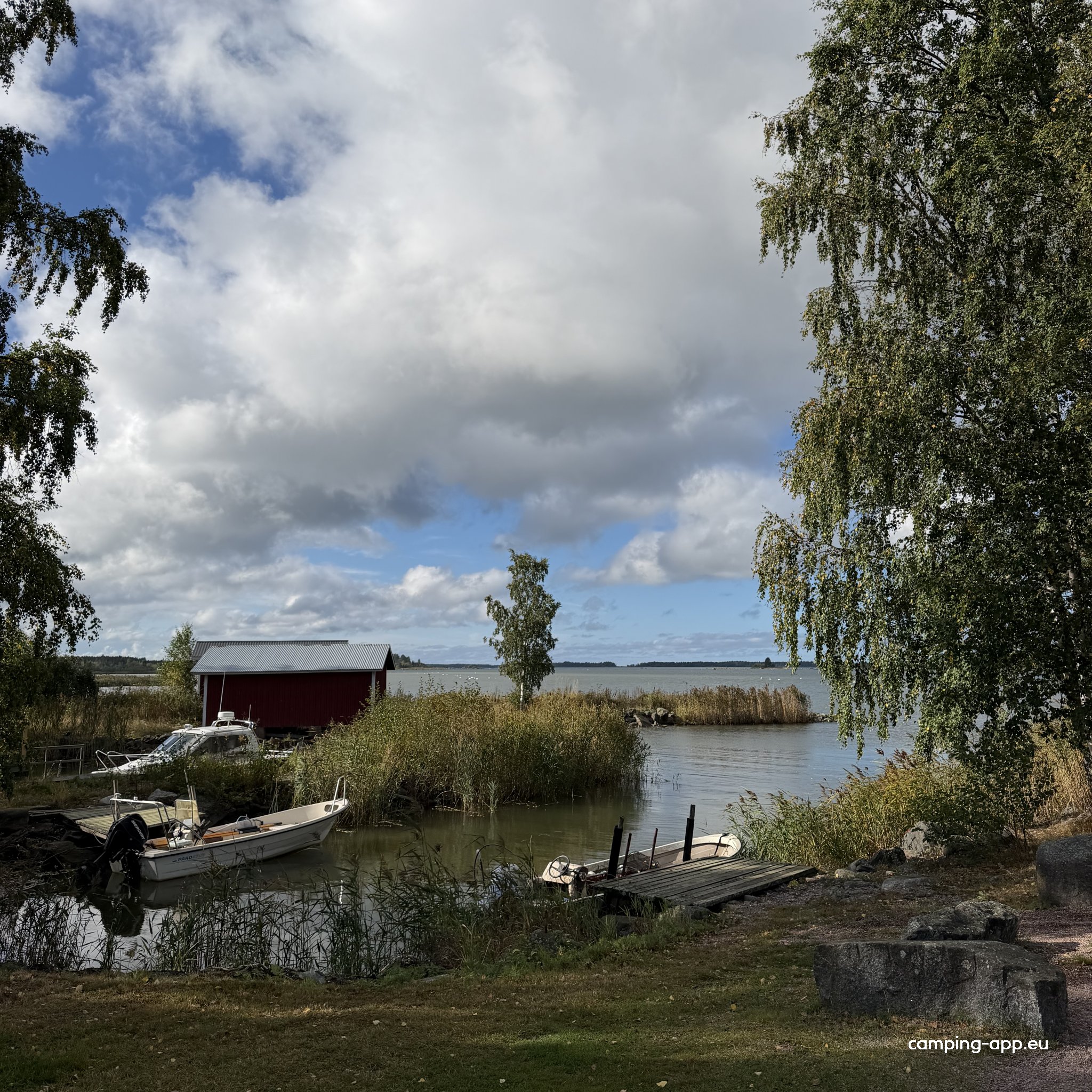 Harrström Camping — Photo 5