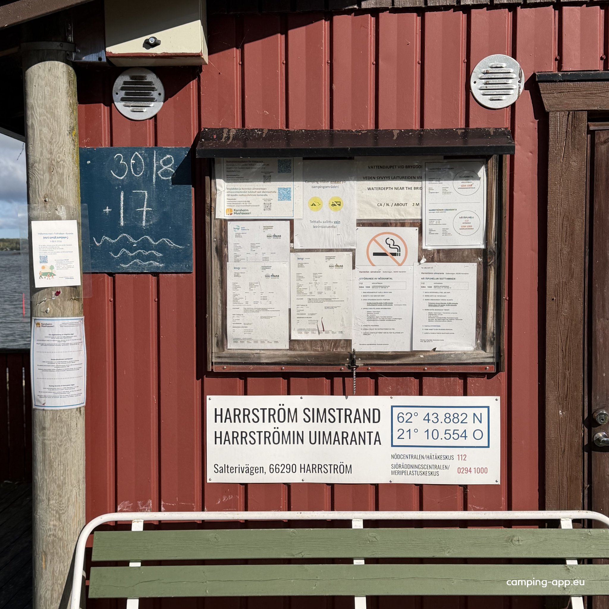 Harrström Camping — Photo 2
