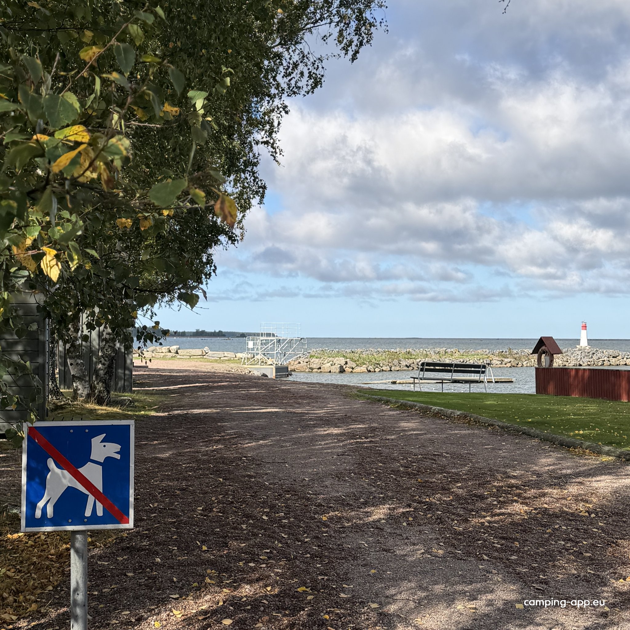 Harrström Camping — Photo 6