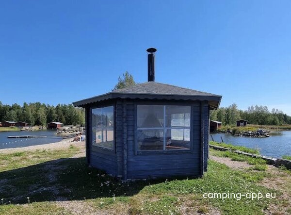 Harrström Camping — Photo 3