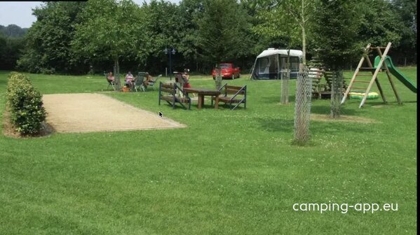 Camping Ossa basecamp — Foto 3