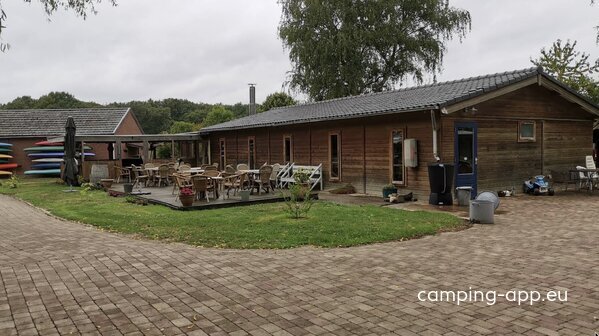 Camping Ossa basecamp — Foto 2
