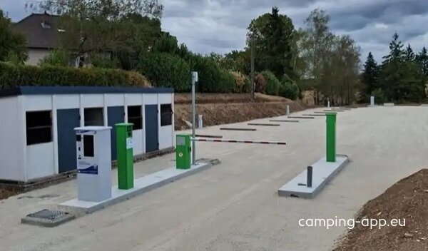 Camping-Car Park Cruzy-le-Châtel