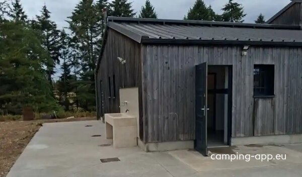 Camping-Car Park Cruzy-le-Châtel — Foto 3