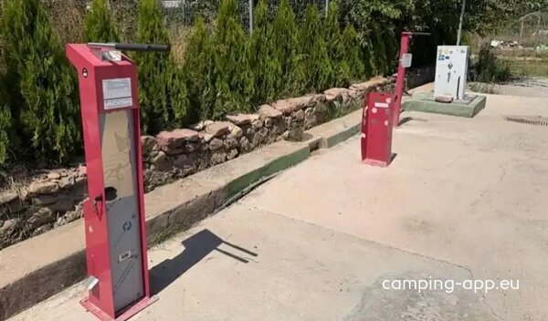 Camping-Car Park Cantagallo — Foto 6