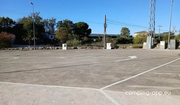 Camping-Car Park Cantagallo — Foto 2