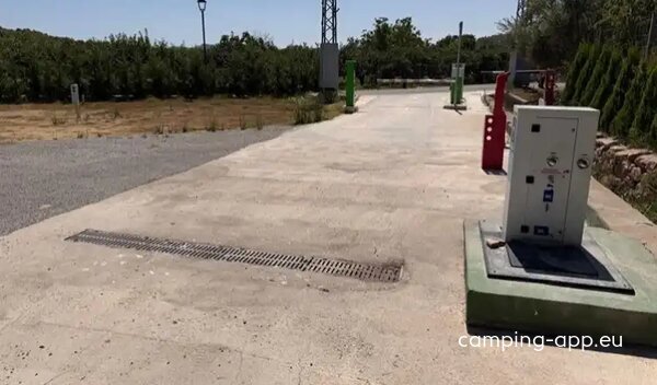 Camping-Car Park Cantagallo — Foto 4