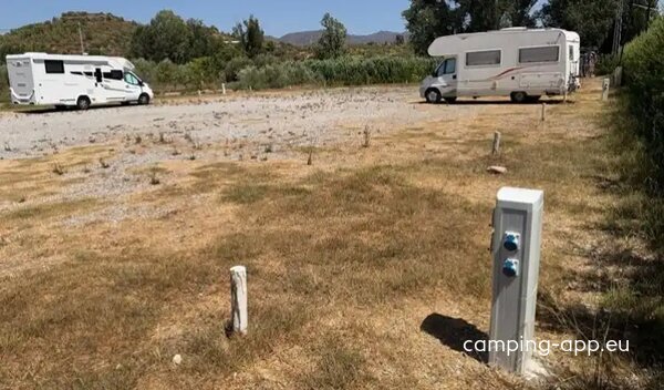 Camping-Car Park Cantagallo — Foto 3