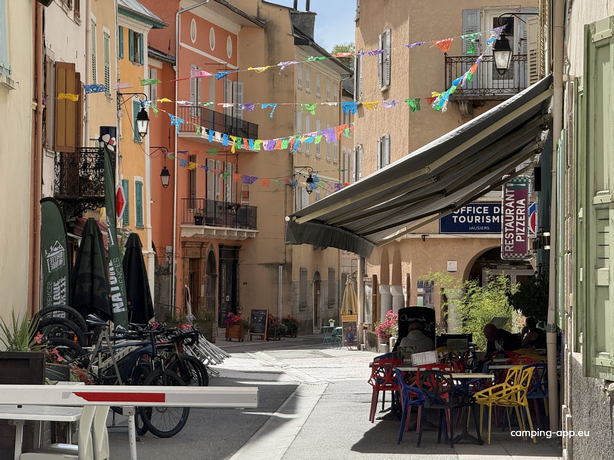 Stellplatz Javiers — Photo 3
