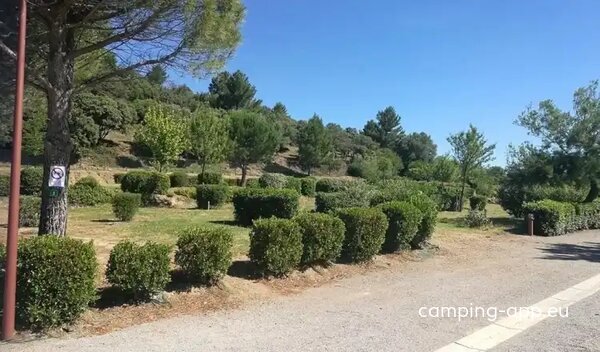 Camping-Car Park Durban-Corbières — Foto 5