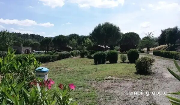 Camping-Car Park Durban-Corbières — Foto 3