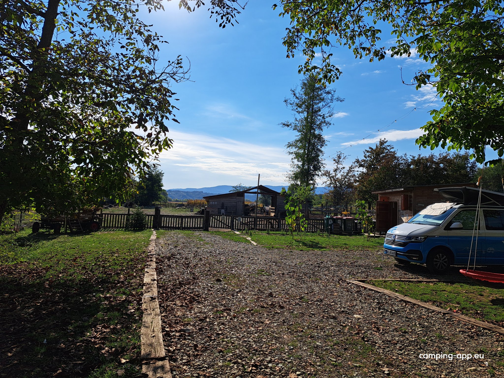 Family Farm Sudar — Kemp in Oroslavje