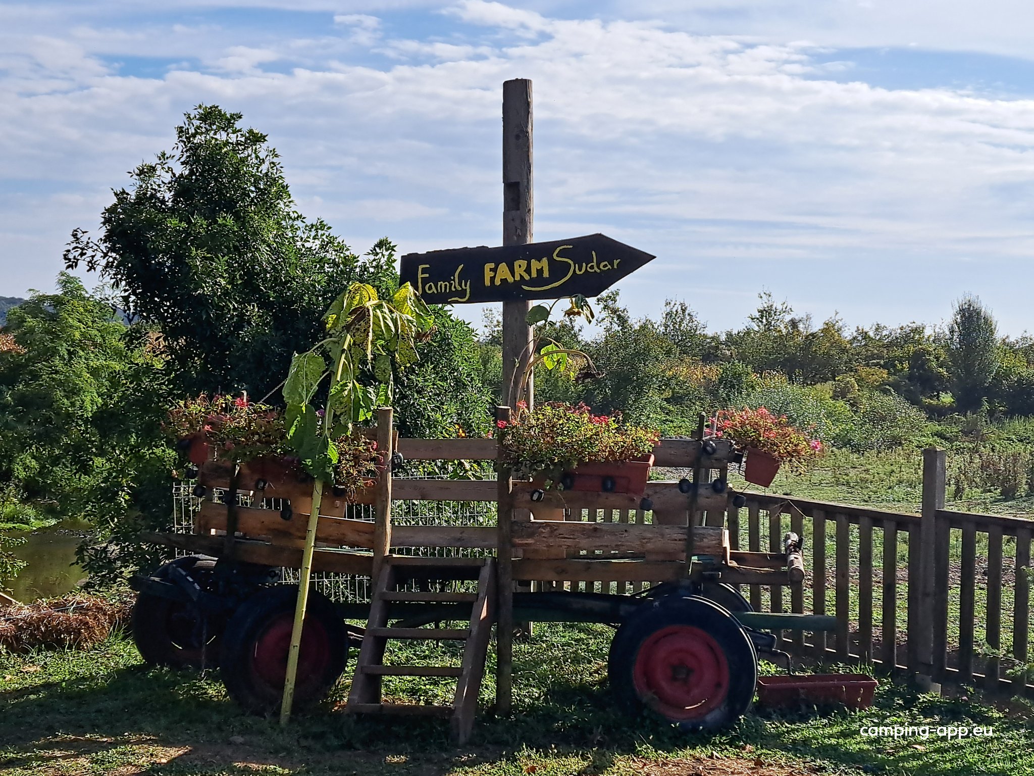 Family Farm Sudar — Fotografie 3