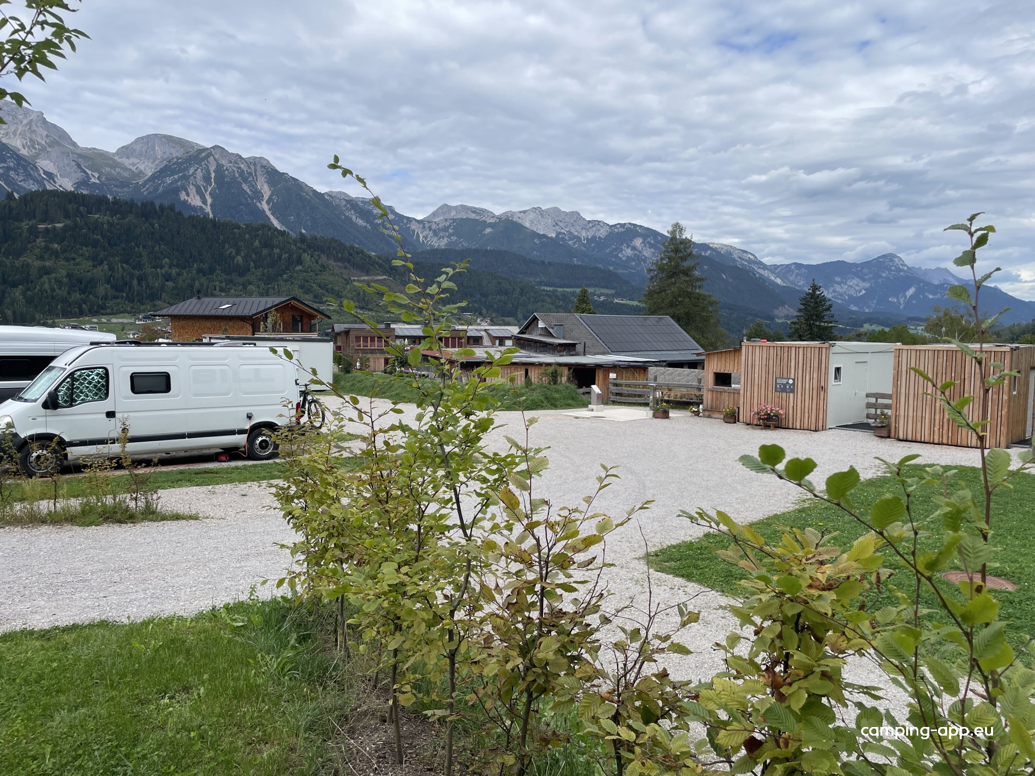 Campbert Schladming — Foto 2