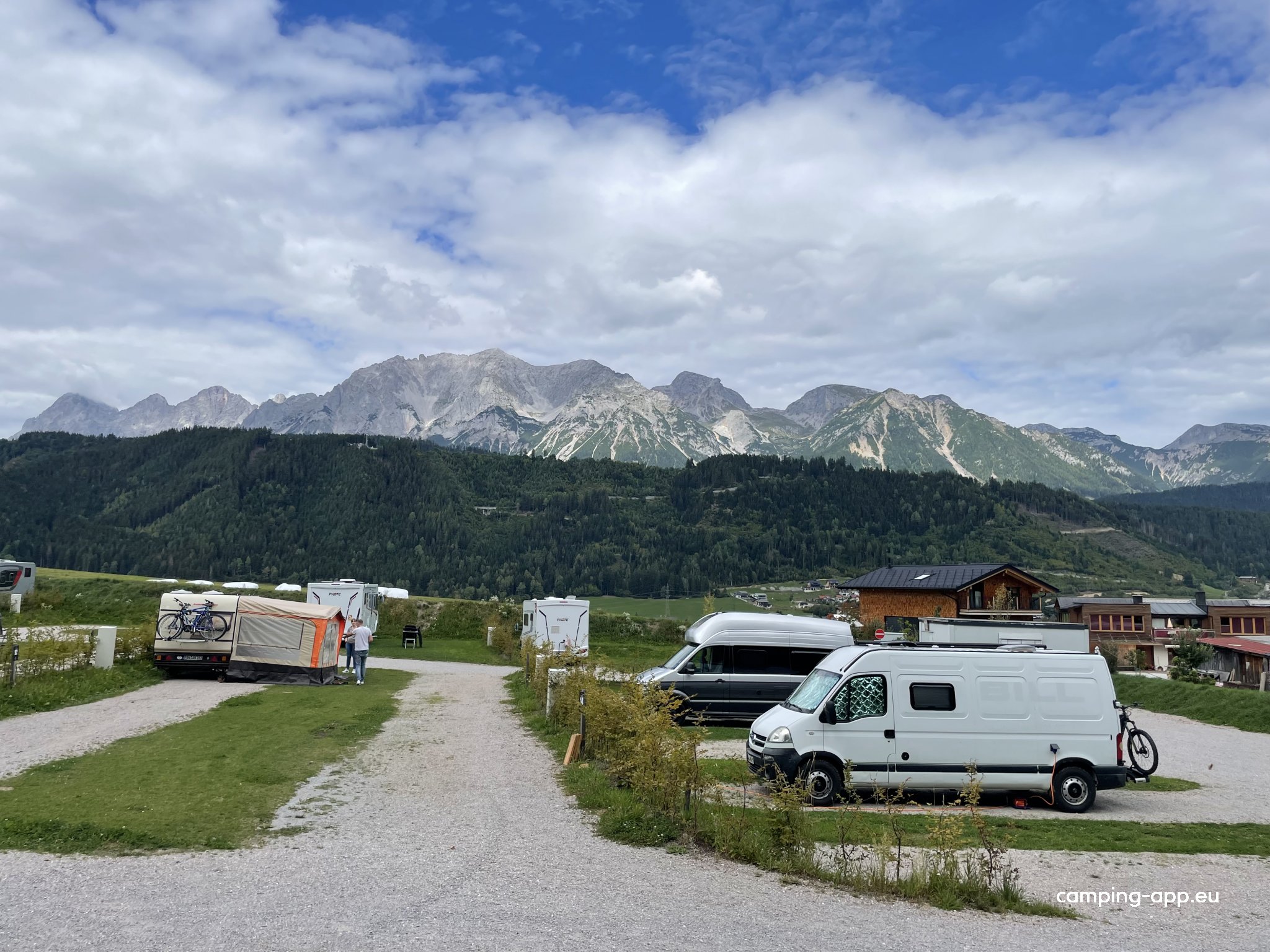 Campbert Schladming