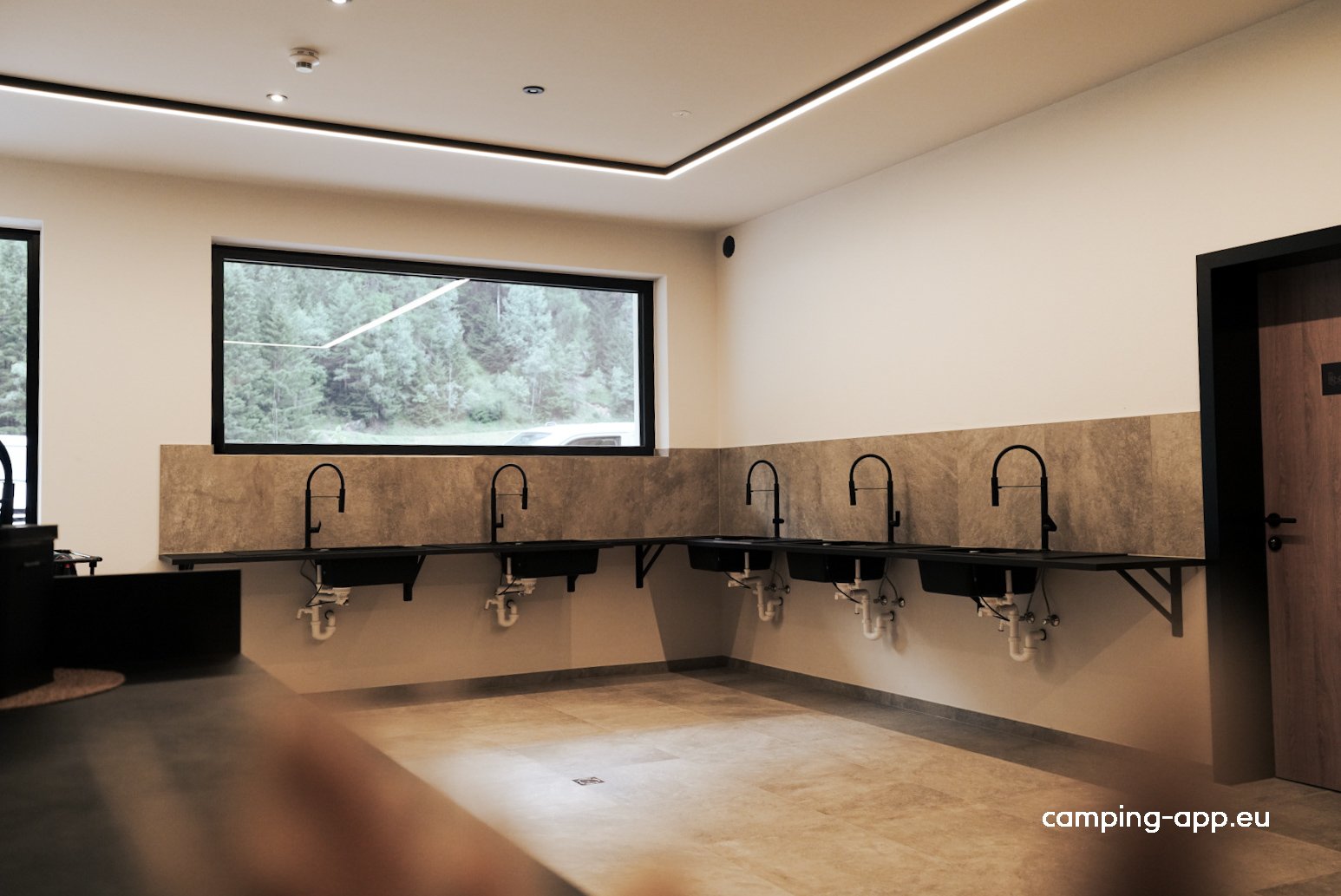 Alpin Camping Kaunertal — Foto 6