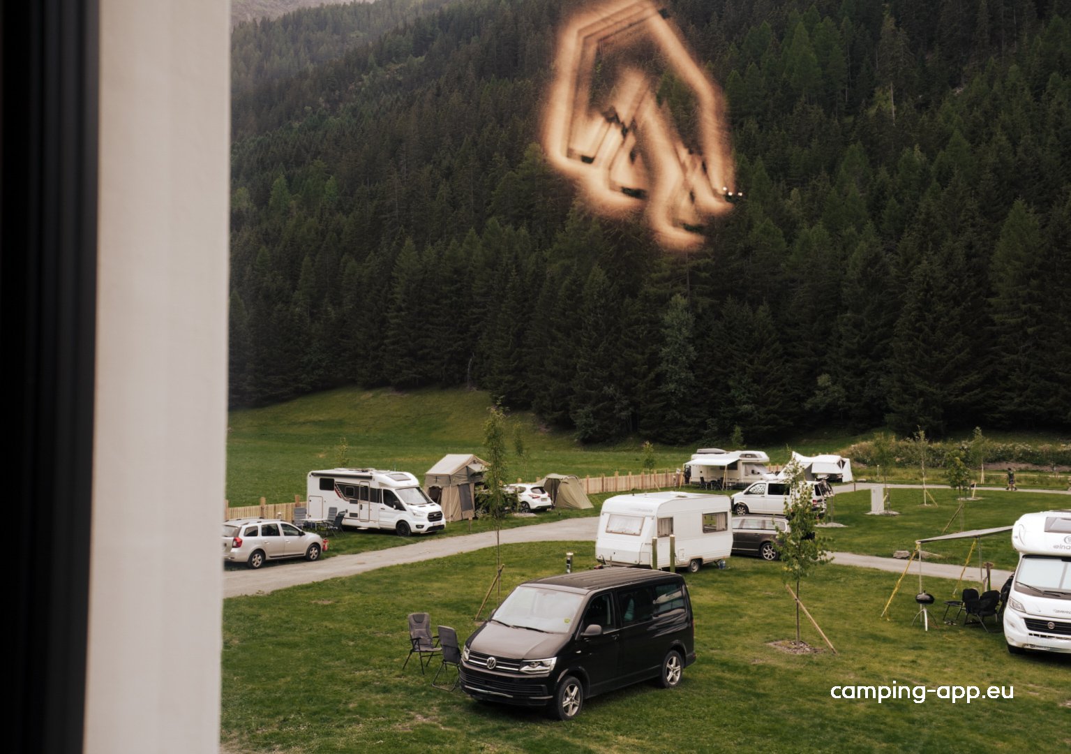 Alpin Camping Kaunertal — Foto 5