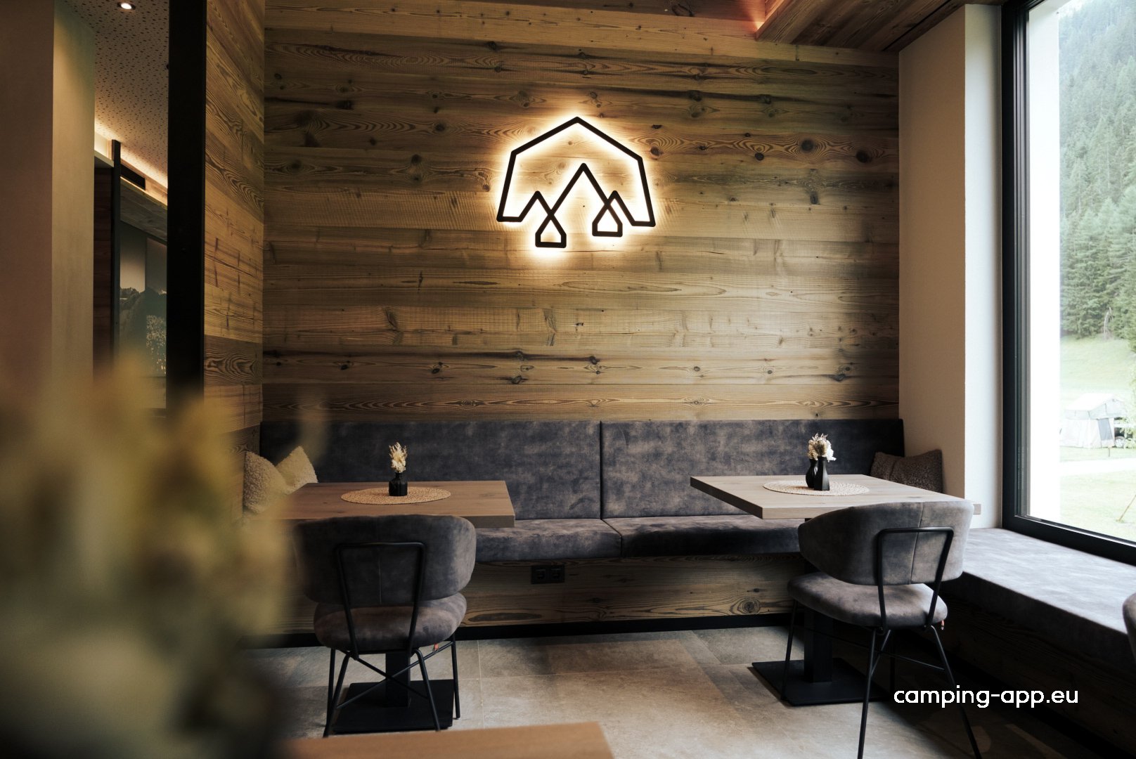 Alpin Camping Kaunertal — Foto 4