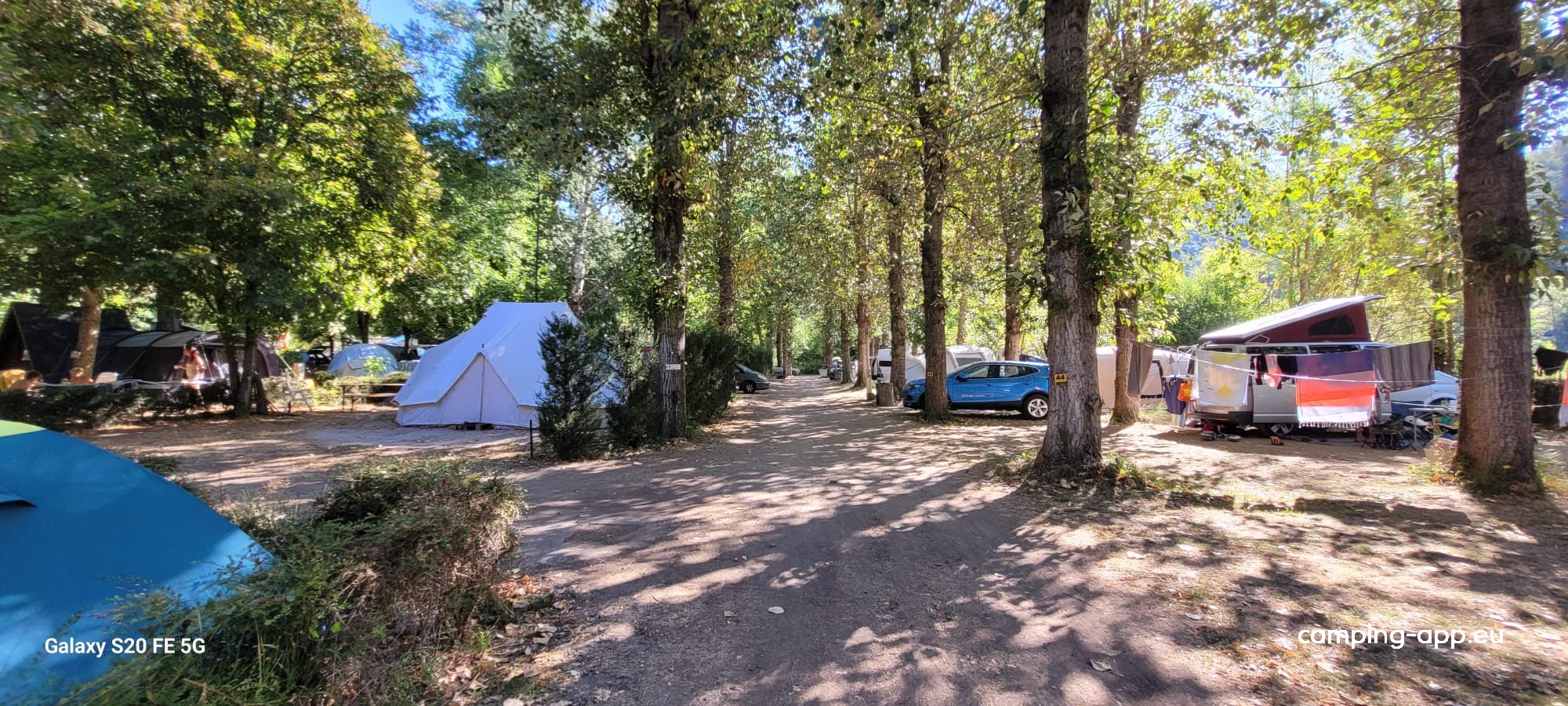 Camping de l'Aiguebelle — Fotografie 3