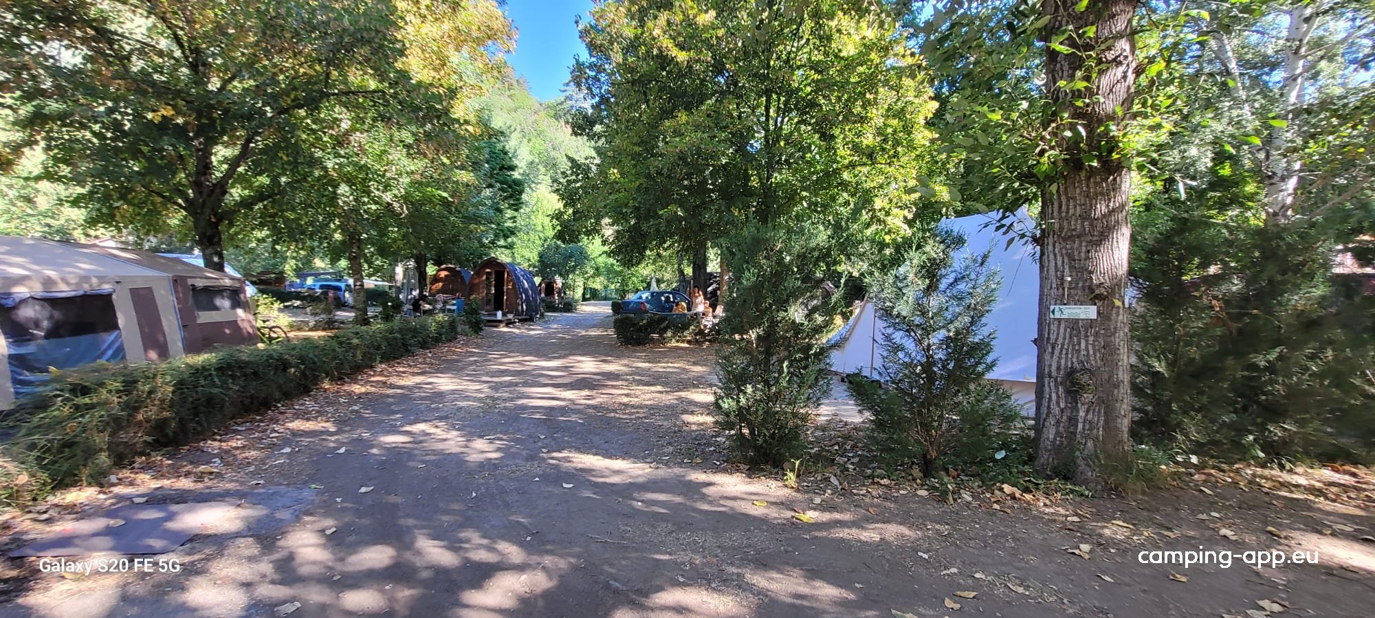 Camping de l'Aiguebelle — Fotografie 4
