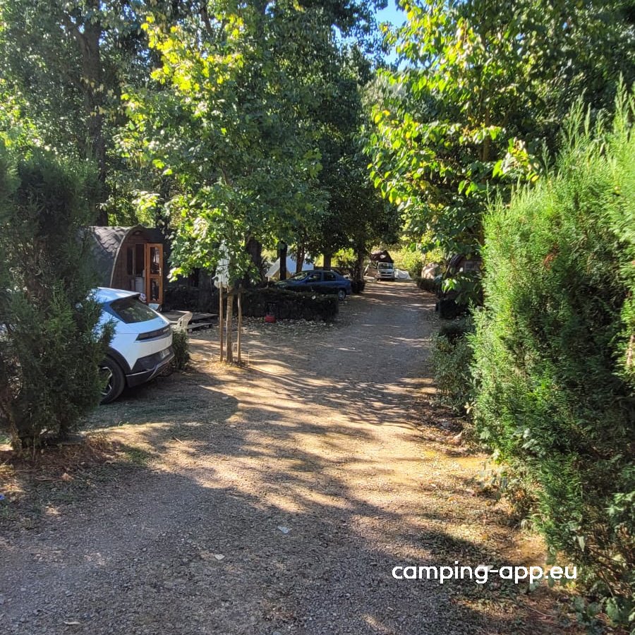 Camping de l'Aiguebelle — Fotografie 5