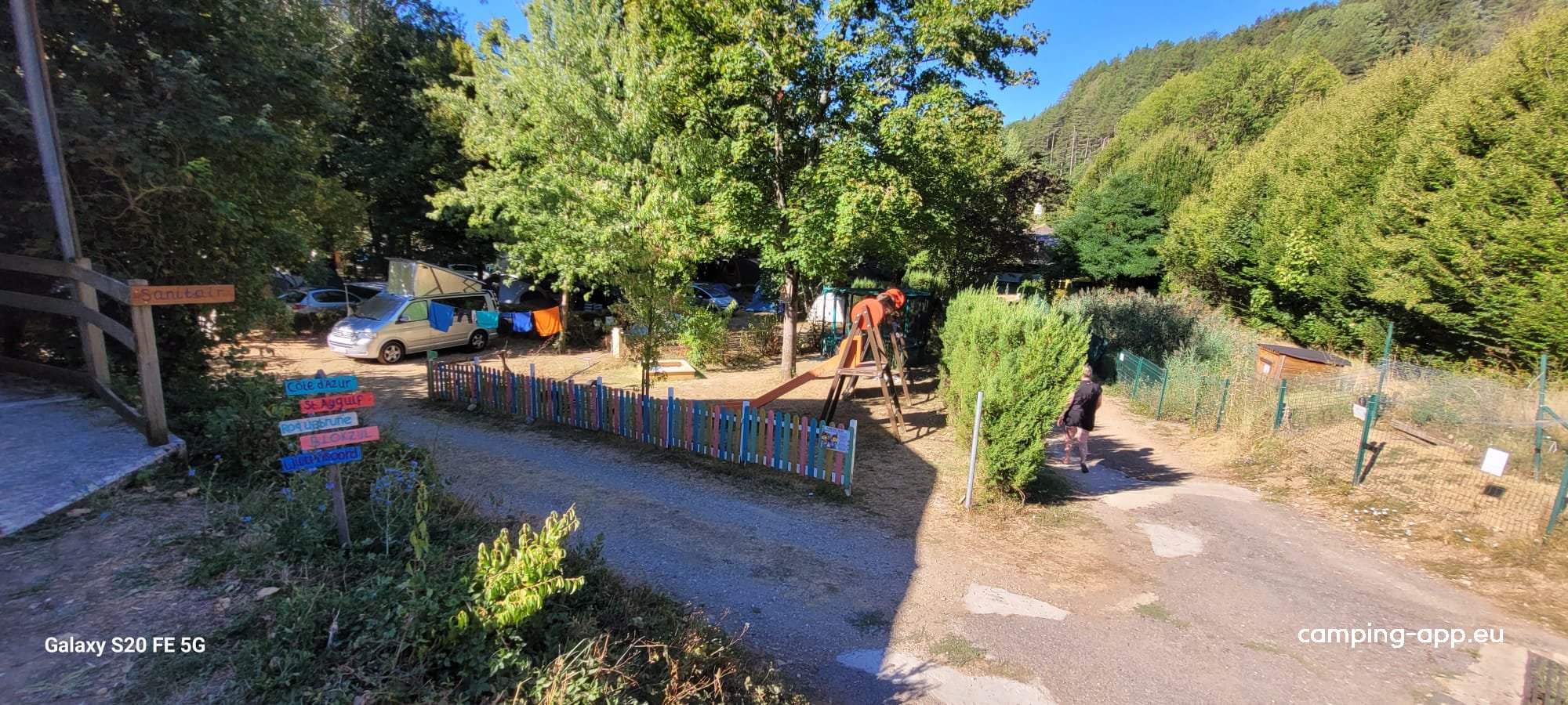 Camping de l'Aiguebelle — Fotografie 2